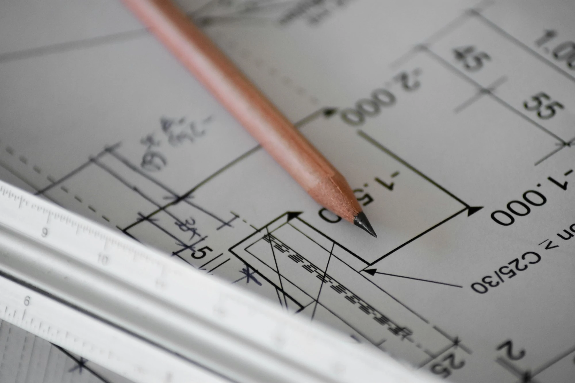 Pre-construction planning
